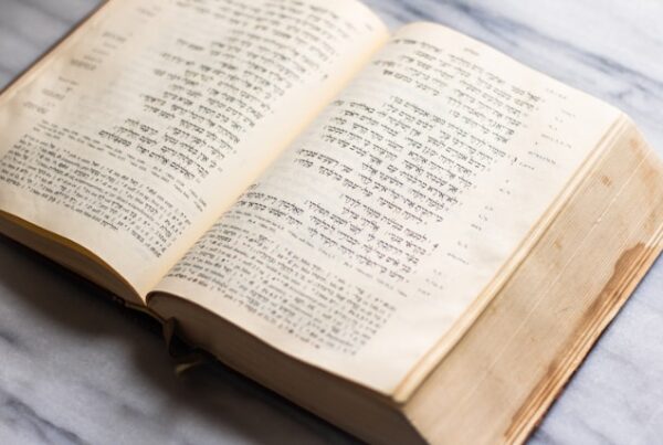 Hebrew scriptures