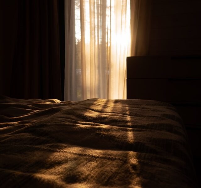 Comforting bed
