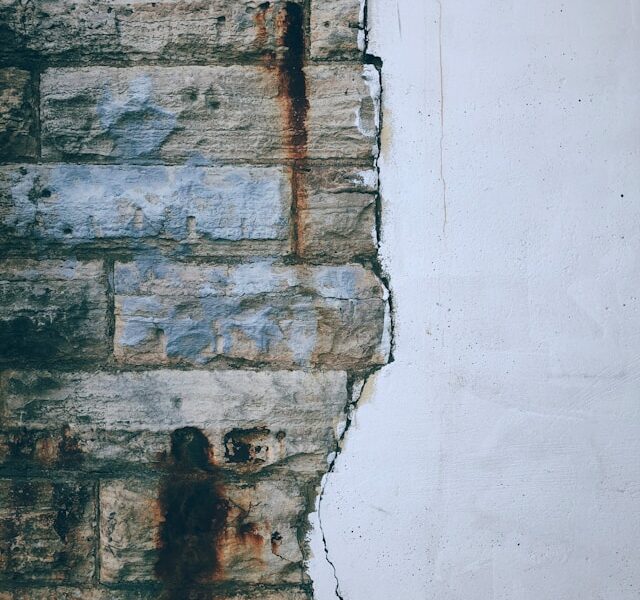 Cracked Wall