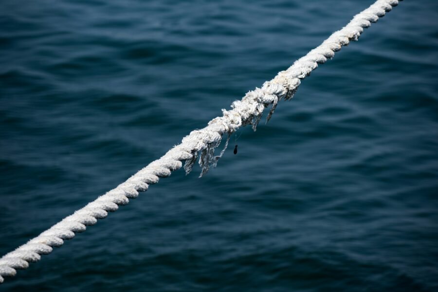 Tense rope