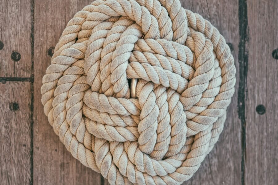 Knotted Rope