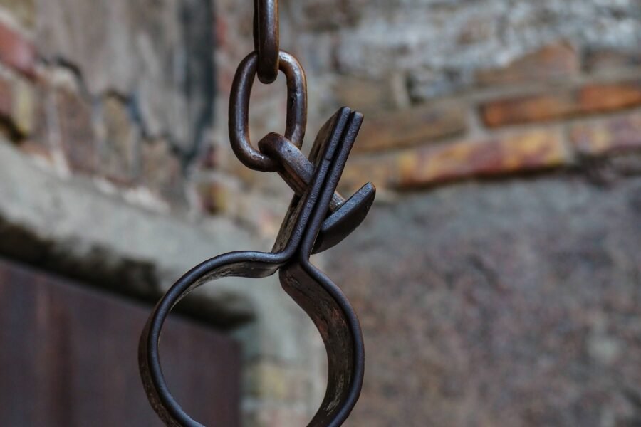 Shackles