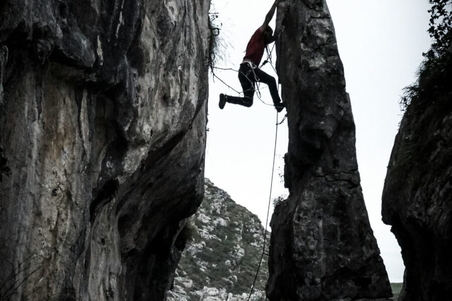 Climber