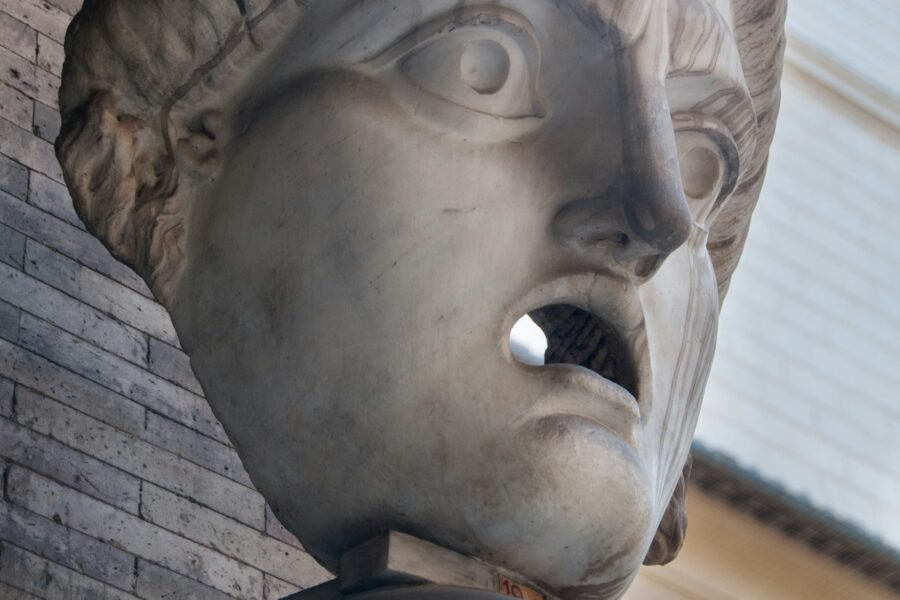 Stature of outrage